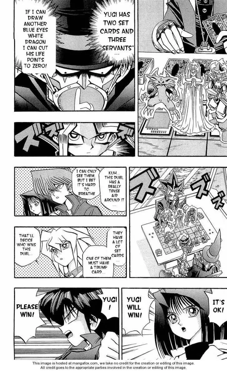 Yu-Gi-Oh! Duelist Chapter 17 9